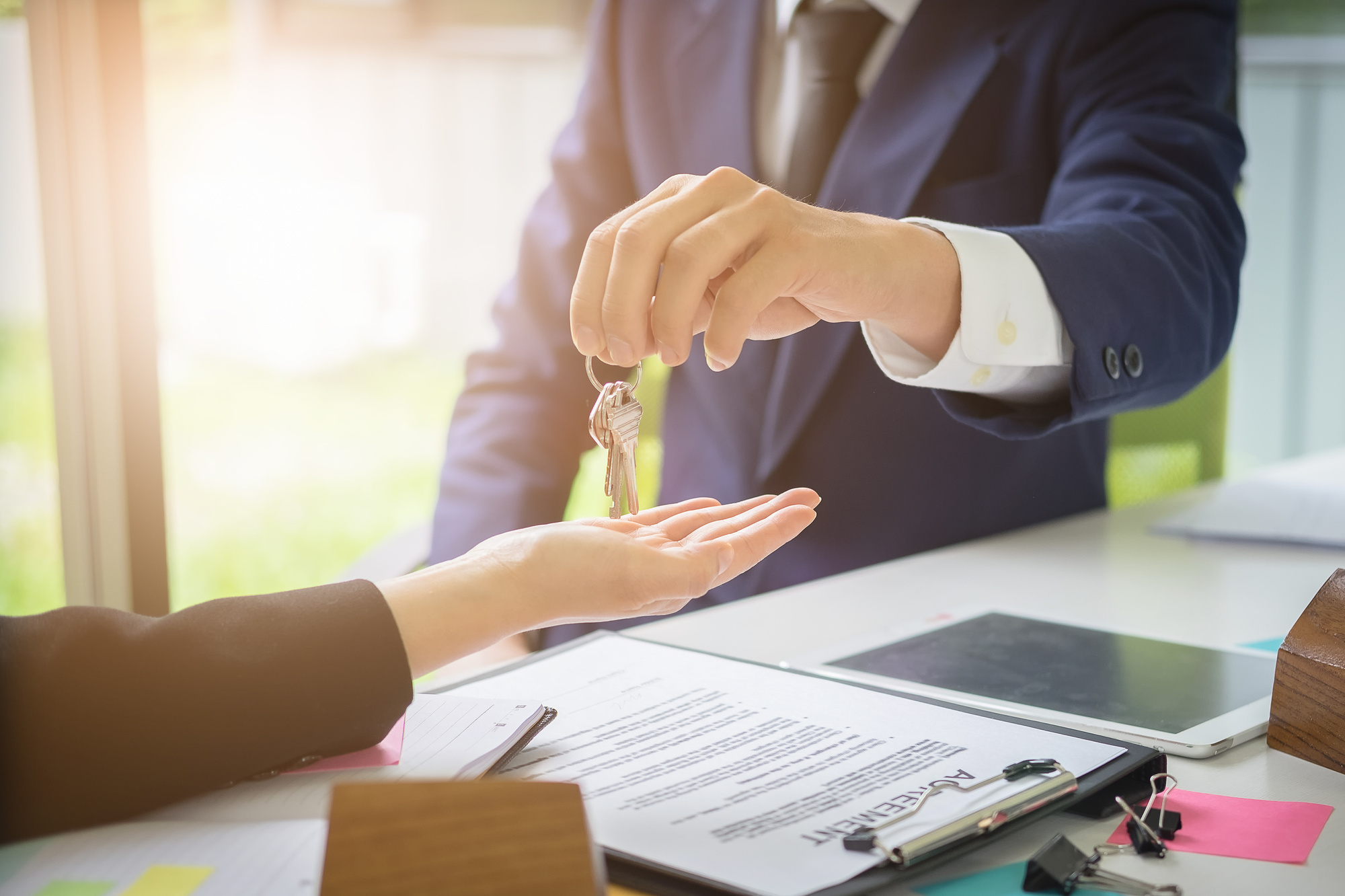 Investing in Real Estate