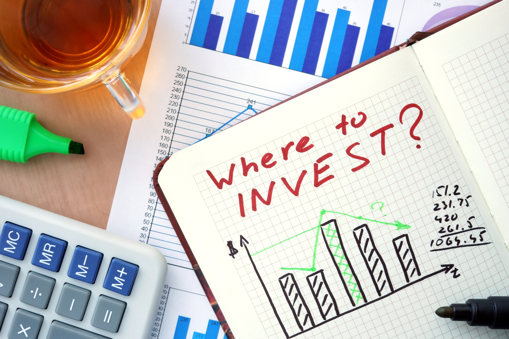 real estate investing